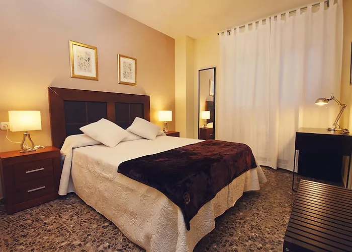 Apartamentos Turisticos Ceres