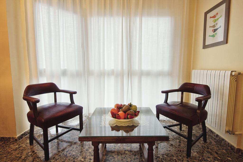 Appartement Turisticos Ceres Mérida