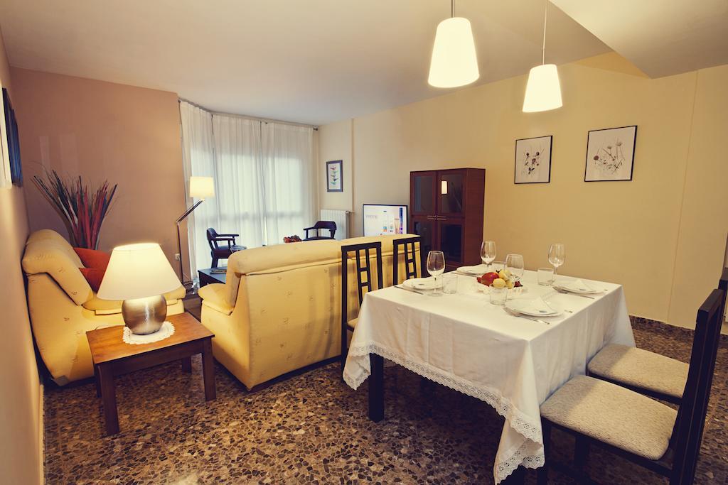 Appartement Turisticos Ceres Mérida